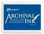 Archival - Jumbo Ink Pad - Cobalt