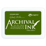 Archival Ink - Stamp Pad - Fern Green