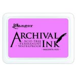 Archival Ink - Stamp Pad - Magenta Hue