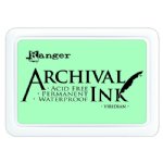 Archival Ink - Stamp Pad - Viridian
