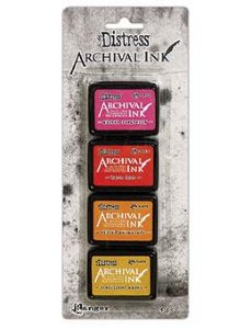 Tim Holtz - Distress Archival  - Mini Ink Pads #1