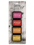 Tim Holtz - Distress Archival  - Mini Ink Pads #1