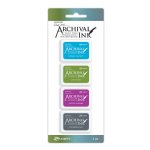 Archival Ink - Mini Wendy Vecchi Ink Pads - Kit 2