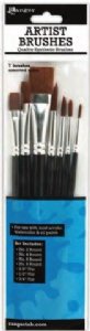 Artist Brush Set (7 Piece)