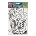 Ranger Ink - Dylusions Dy Cuts - Me Bodies