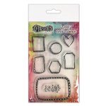 Dylusions - Clear Stamps - Box it Up