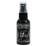 Dylusions Spray - Black Marble