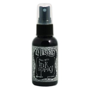 Dylusions Spray - Slate Grey