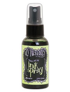 Dylusions Spray - Mushy Peas