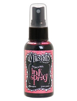 Dylusions Spray - Peony Blush