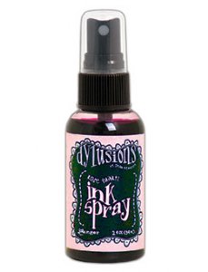 Dylusions Spray - Rose Quartz