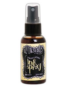 Dylusions Spray - Vanilla Custard