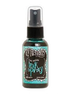 Dylusions Spray - Blue Lagoon