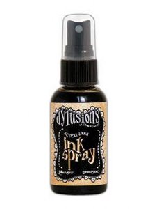 Dylusions Spray - Desert Sand