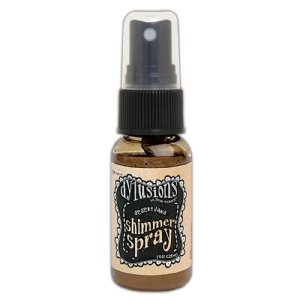 Dylusions - Shimmer Spray - Desert Sand