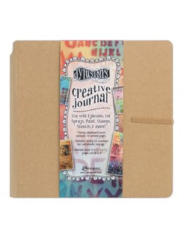 Dylusions  Creative Journal - Square Standard