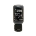 Dylusions - Flip  Cap Paint - Black Marble