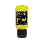 Dylusions - Flip  Cap Paint - Lemon Zest