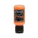 Dylusions - Flip  Cap Paint - Squeezed Orange