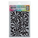 Dylusions - Stencil - Small - Tropics