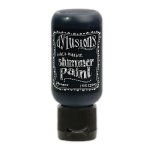Dylusions - Shimmer Paint - Black Marble
