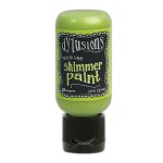 Dylusions - Shimmer Paint - Fresh Lime