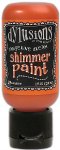 Ranger Ink - Dylusions Shimmer Paint - Tangerine Dream