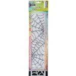 Dyan Reaveley - Clear Stamp - Large Cobweb Border