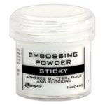 Ranger - Embossing Powder - Sticky