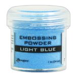 Ranger - Embossing Powder - Opaque Lt Blue