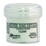 Ranger - Embossing Powder - Super Fine Clear