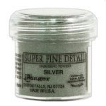 Ranger - Embossing Powder - Super Fine Silver