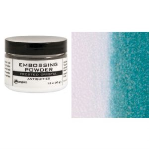 Ranger - Embossing Powder - Frosted Crystal