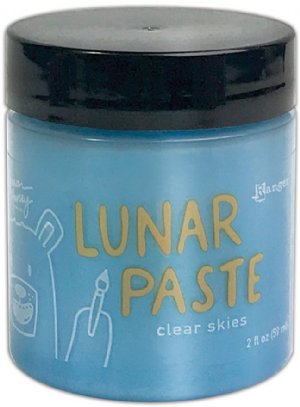 Simon Hurley - Lunar Paste - Clear Skies