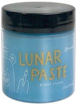 Simon Hurley - Lunar Paste - Clear Skies
