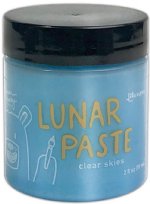 Simon Hurley - Lunar Paste - Clear Skies