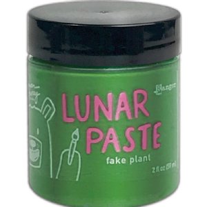 Simon Hurley - Lunar Paste - Fake Plant