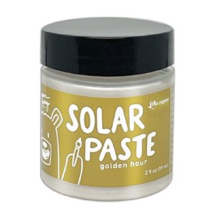 Simon Hurley - Lunar Paste - Golden Hour