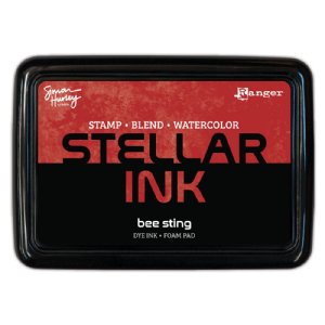 Simon Hurley - Stellar Ink Pad - Bee Sting