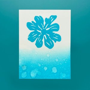 Simon Hurley - Stellar Ink Pad - Clear Skies