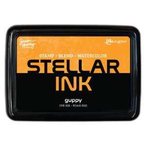 Simon Hurley - Stellar Ink Pad - Guppy