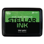 Simon Hurley - Stellar Ink Pad - Later Gator