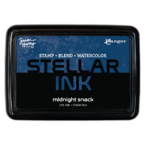 Simon Hurley - Stellar Ink Pad - Midnight Snack