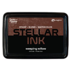 Simon Hurley - Stellar Ink Pad - Weeping Willow
