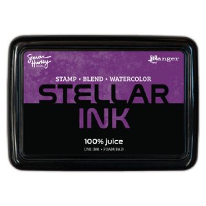 Simon Hurley - Stellar Ink Pad - 100% Juice