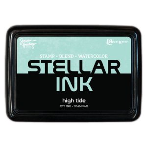 Simon Hurley - Stellar Ink Pad - High Tide