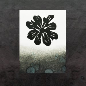Simon Hurley - Stellar Ink Pad - Black Widow