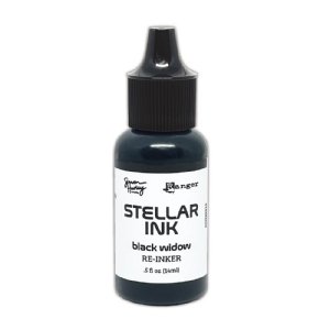 Simon Hurley - Reinker - Black Widow