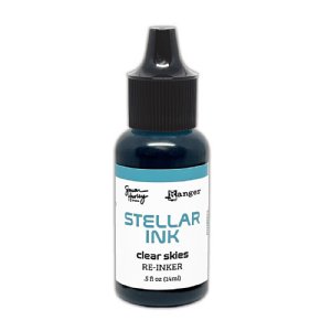 Simon Hurley - Reinker - Clear Skies