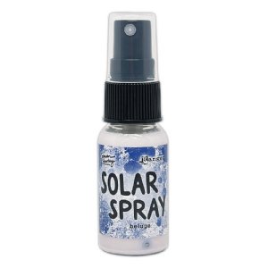 Simon Hurley - Solar Spray - Beluga